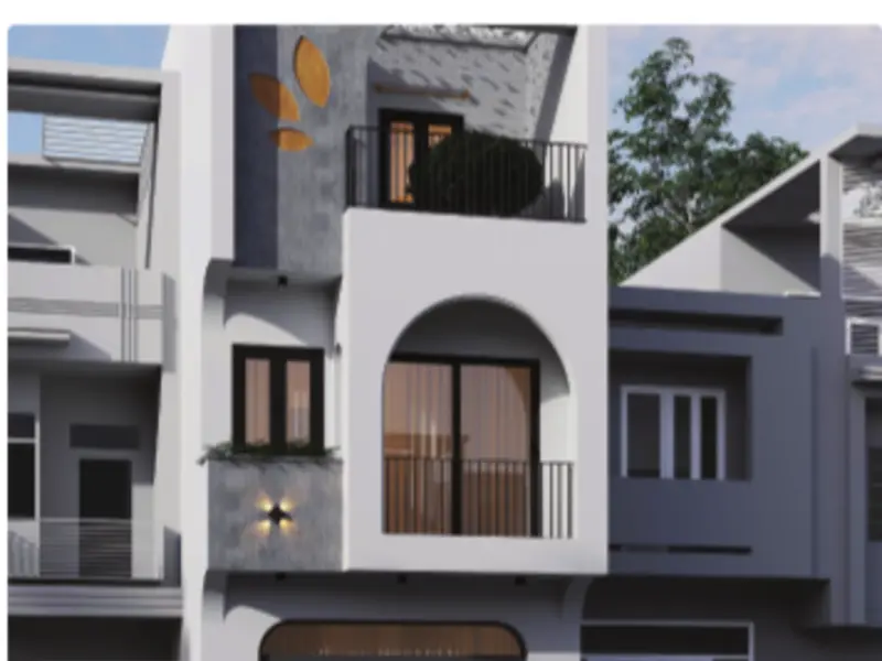 Thiết kế nhà ở Nam Ngạn của Ngọc Linh tại Thanh Hóa