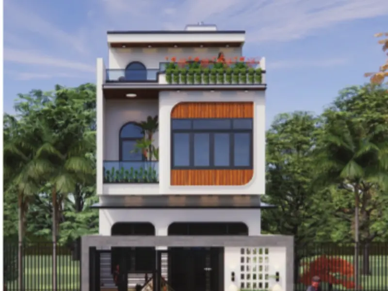Thiết kế nhà ở Quảng Ninh trong hồ sơ năng lực Ngọc Linh